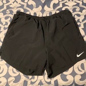 Mens Nike running shorts